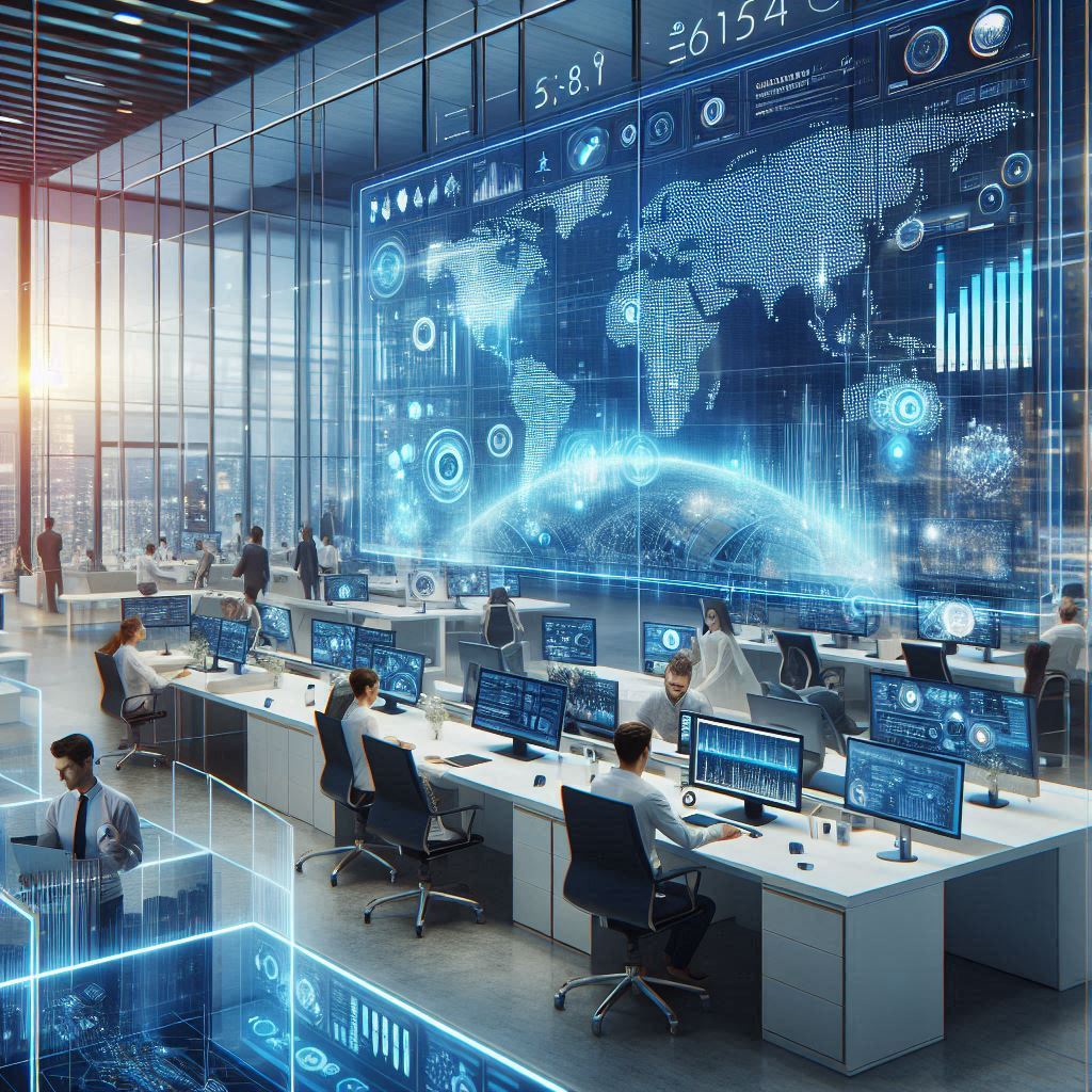 Data Engineering in de Publieke Sector: Hoe AI en Cloudtechnologie de Toekomst Vormgeven in 2025